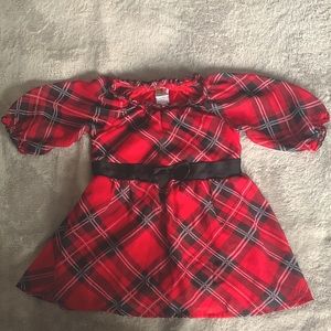 Girls Winter dress size 5T